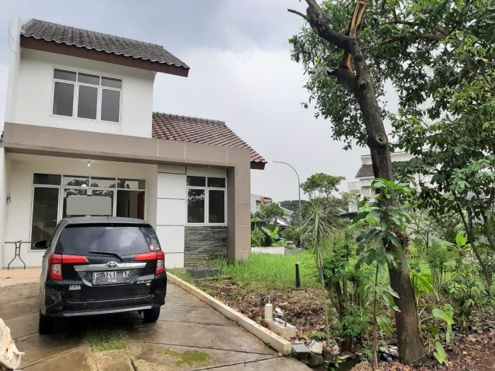 Rumah Dijual di Cluster Calgary Deltamas Cikarang